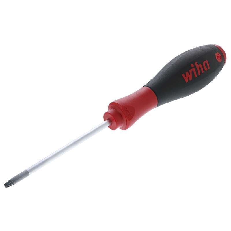 Screwdrivers, TorxPlus, IP10 x 80mm, 191mm OAL, SoftFinish Handle