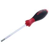 Screwdrivers, Ball End Torx, T30 x 115mm, 233mm OAL, SoftFinish Handle redirect to product page