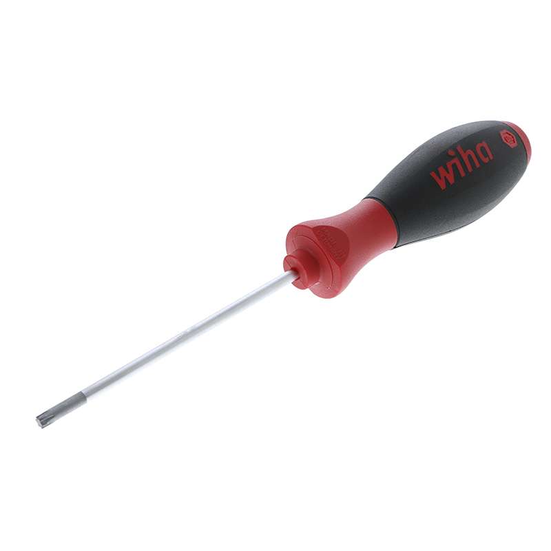 Screwdrivers, TorxPlus, IP20 x 100mm, 211mm OAL, SoftFinish Handle