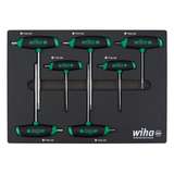 Screwdriver Set, 7-Piece, Torx, T-Handle, Chrome Vanadium Steel Construction redirect to product page