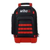 Tool Hauler Backpack, Heavy Duty, Splash Proof, YKK Zip Pockets, PU Fabric redirect to product page