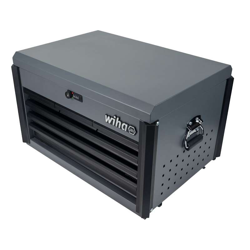 Top Box, Gray