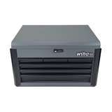 147-Piece Benchtop Tool Chest with Trays, Gray redirect to product page