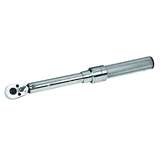 Torque Wrench, Micro-Adjustable, 10-100 ft/lb., 3/8" Drive, Comfort Grip redirect to product page