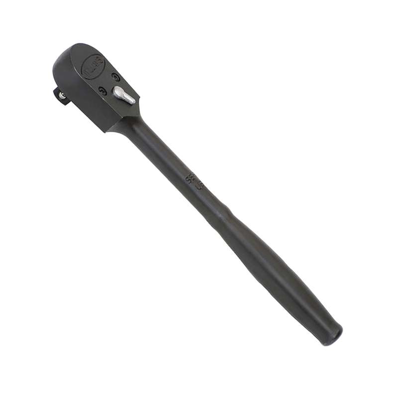 Ratchet, Enclosed Head, 1/2 Drive" 10-3/8" OAL
