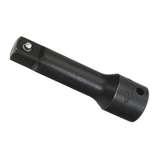 Impact Universal Joint, 1/2" Drive, Black Industrial Finish, Spring Plunger redirect to product page