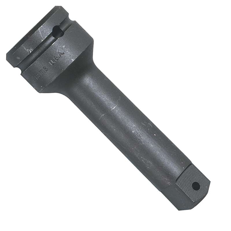 Impact Universal Joint, 1" Drive, Black Industrial Finish
