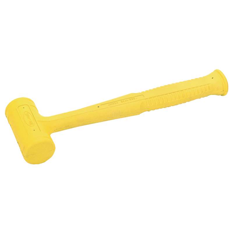 Hammer, Deadblow, 48 oz, Hard Urethane Construction
