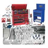 Master Tool Set, Mammoth, with Tool Chests, Mammoth Series redirect to product page