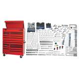 Monster Tool Set, with Tool Chest, Full Complement Of Tools redirect to product page