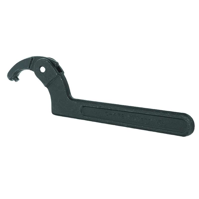 Adjustable Spanner Wrench Set, 3 Piece, Face