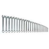 Combination Wrench Set, 26 Piece, Satin, SAE, Supercombo Series redirect to product page