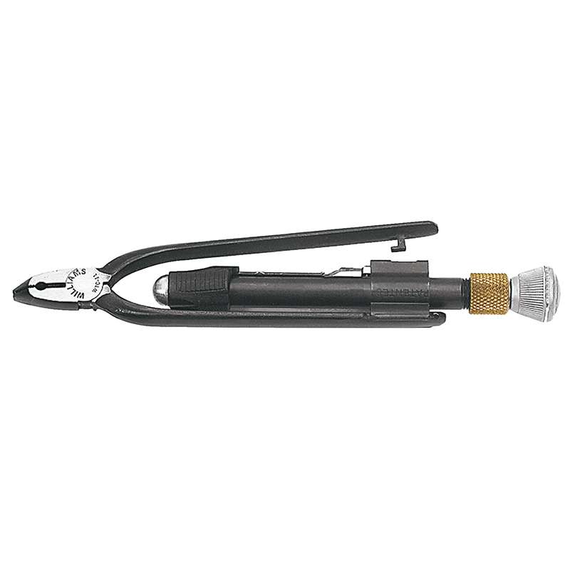 Wire Twister/Cutter, 8-1/2" OAL