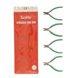 ESD-Safe Electronic Plier and Cutter Tool Kit with Green Ergo Cushion Grip Handles, 4 Pieces redirect to product page