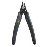 Short Nose Precision Plier with Heat Treated Alloy Steel Jaws and Black Xuro-Grip Hand Grips redirect to product page
