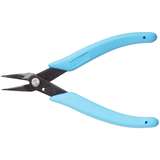 Flat Nose Plier with Ergonomic Grips redirect to product page