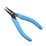 ESD-Safe Longnose Pliers, Serated, 5-3/8" Long redirect to product page
