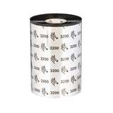 Zebra® Wax Resin Ribbon 3.5" 89MMX450M 6RL/BX redirect to product page