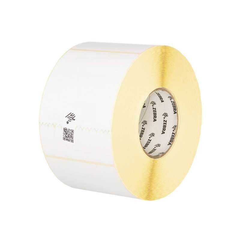 Zebra® 3in x 2in 2000D DT LABELS 6/CS 1240/RL