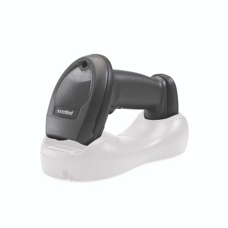 LI4278 Cordless Handheld Scanner, 1D, Black