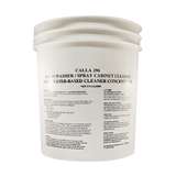 white pail with product label redirect to product page