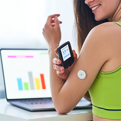 Photo of medical device